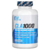 EVLution Nutrition CLA1000 Stimulant Free Weight Management 180 viên 682055552361