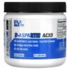 EVLution Nutrition D-Aspartic Acid Unflavored 3.3 oz (94 g) 818901027022