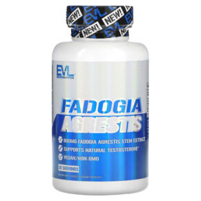 EVLution Nutrition Fadogia Agrestis 600 mg 30 viên 818901027435