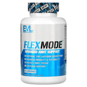 EVLution Nutrition FlexMode Advanced Joint Support 90 viên 818901020665
