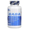 EVLution Nutrition GABA 600 mg 60 viên 818901027565