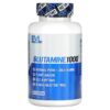 EVLution Nutrition Glutamine 1000 60 viên 818901028012