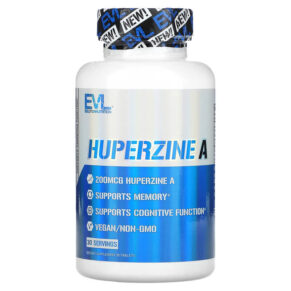 EVLution Nutrition Huperzine A 200 mcg 30 viên 818901028111