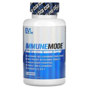 EVLution Nutrition ImmuneMode Broad Spectrum Immune Support 30 viên 818901025103