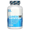 EVLution Nutrition L-CARNITINE500 Stimulant Free Fat Burning 120 viên 818901020184