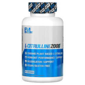 EVLution Nutrition L-Citrulline2000 90 viên 818901024182