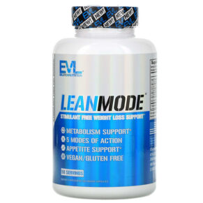EVLution Nutrition LeanMode Stimulant Free Weight Loss Support 150 viên 852665240716