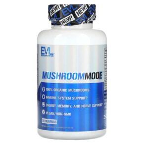 EVLution Nutrition MushroomMode 90 viên 818901028029
