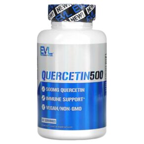 EVLution Nutrition Quercetin 500 500 mg 30 viên 818901027077