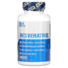 EVLution Nutrition Resveratrol 250 mg 60 viên 818901028135