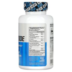 EVLution Nutrition SleepMode 60 Veggie Capsules 818901020696