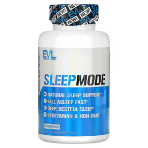 EVLution Nutrition SleepMode 60 viên 818901020696