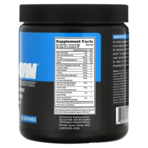 EVLution Nutrition Trans4orm Blue Raz 5.10 oz (144 g) 3 EVLution Nutrition Trans4orm Blue Raz 5.10 oz (144 g) 682055552217