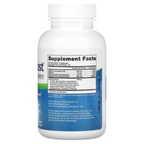 Fairhaven Health CountBoost for Men 60 Capsules 895749000189