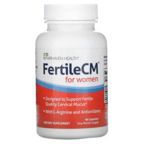 Fairhaven Health FertileCM cho Nữ 90 viên 895749000103