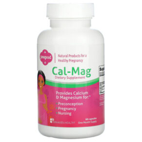 Fairhaven Health Peapod Cal-Mag 60 viên 895749000158