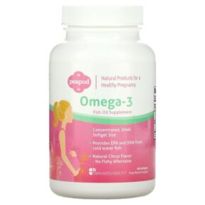 Fairhaven Health PeaPod Omega 3 90 viên 895749000110