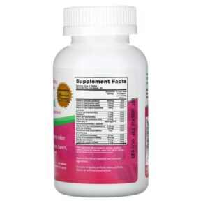 Fairhaven Health Peapod Prenatal Multivitamin Supplement 60 Tablets 895749000011