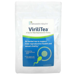Fairhaven Health ViriliTea cho Nam 4 oz 895749000820