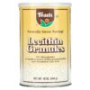 Fearn Natural Foods Lecithin Granules 16 oz (454 g) 041178400308
