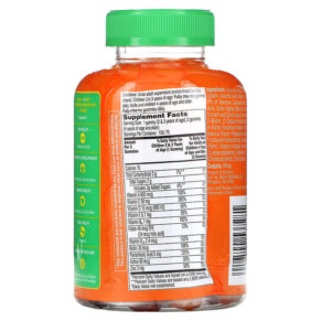 Flintstones Children's Multivitamin Plus Immune Support 150 Gummies 016500537281