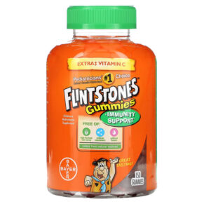 Flintstones Children's Multivitamin Plus Immune Support 150 viên 016500537281
