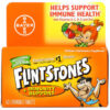 Flintstones Children's Multivitamin Supplement + Immunity Support Fruit 60 viên 016500086192