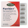 Flora Ferritin+ Plant-Based Ferritin Iron 30 Delayed Release viên 061998647257
