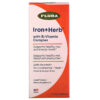 Flora Iron+ Herb With B-Vitamin Complex 7.7 fl oz (228 ml) 5 Flora Iron+ Herb + B-Vitamin Complex 7.7 fl oz (228 ml) 061998647417