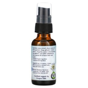 Flower Essence Services Grief Relief Flower Essence & Essential Oil 1 fl oz (30 ml) 782932151035