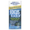 Focus Factor Brain & Vision 60 viên 855119006081