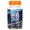 Focus Factor Calm Focus Strawberry 60 viên 811909033828
