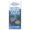 Focus Factor Nutrition For The Brain 90 viên 726000104134