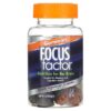 Focus Factor Nutrition For The Brain Grape Raspberry Orange 60 viên 855119006029