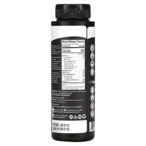 Foods Alive Organic Black Seed Oil 8 fl oz (236 ml) 891551000645