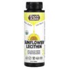 Foods Alive Sunflower Lecithin 8 fl oz (236 ml) 850008080098