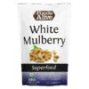 Foods Alive Superfood White Mulberry 8 oz (227 g) 891551000270