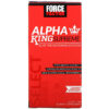 Force Factor Alpha King Supreme Elite Testosterone Booster 45 viên 818594014842