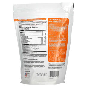 Force Factor Better Turmeric Extra Strength Curcumin Fruit Splash 60 Soft Chews 818594017362