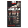 Force Factor Force Factor Test X180 Alpha Testosterone Booster 60 60 viên 818594014514