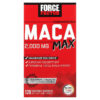 Force Factor Fundamentals Maca Max 500 mg 120 viên 818594018451