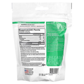 Force Factor Fundamentals Noni Fruit Apple Berry 30 Soft Chews 818594019717