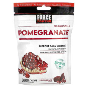 Force Factor Fundamentals Pomegranate 30 viên 818594018680