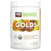 Force Factor Organics Golds Superfood Powder Soothing Citrus 12.5 oz (354 g) 5 Force Factor Organics Golds Superfood Powder Soothing Citrus 12.5 oz (354 g) 818594018956