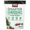 Force Factor Smarter Greens Summer Berry 60 Soft Chews 5 Force Factor Smarter Greens Summer Berry 60 viên 818594017133