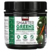 Force Factor Smarter Greens Superfood Powder Unflavored 13.2 oz (374 g) 818594017096