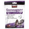 Force Factor Somnapure Melatonin + Calming Botanicals Dream Berry 30 viên 818594019458