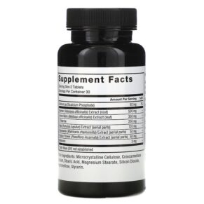 Force Factor Somnapure Natural Sleep Aid 60 Tablets 852496002651