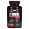 Force Factor Test X180 Ignite Total Testosterone Booster & Fat Burner 120 viên 818594011131
