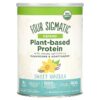 Four Sigmatic Plant-Based Protein + Immune Supporting Mushrooms & Adaptogens Sweet Vanilla 1.32 lb (600 g) 816897022342